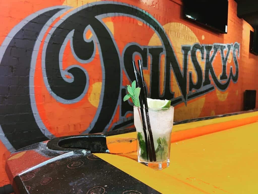 Osinsky's